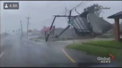 John Bel Edwards - Hurricane Ida: Louisiana begins assessing damage as a million people left without power - globalnews.ca - state Louisiana
