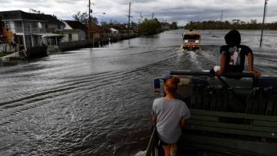 Hurricane Ida: Thousands face weeks without power in storm's aftermath - fox29.com - state Louisiana - city New Orleans