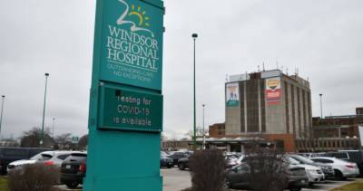 Windsor Regional Hospital - Windsor hospital opens COVID clinic for children as cases rise - globalnews.ca