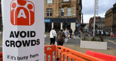 Why Covid case numbers in Scotland are 36 times higher compared to this time last year - dailyrecord.co.uk - Scotland