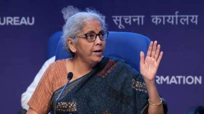 Nirmala Sitharaman - Sitharaman calls for strengthening health infra in rural India - livemint.com - city New Delhi - India