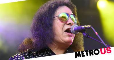 Paul Stanley - Gene Simmons - Gene Simmons tests positive for Covid and cancels Kiss tour dates days after bandmate falls ill - metro.co.uk - Usa
