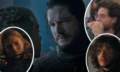 Kit Harington - Jess Cagle - Kit Harington Says His Mental Health Issues Were 'Directly' Related To Game Of Thrones - perezhilton.com - city Hollywood