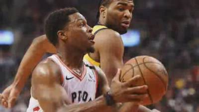 Kyle Lowry - Toronto Raptors - NBA superstar Kyle Lowry bids farewell to Toronto Raptors, heads to Miami Heat - globalnews.ca