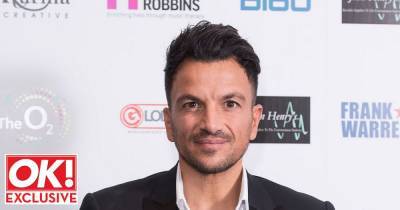 Peter Andre - Tom Daley - Peter Andre opens up on fears of catching Covid-19 amidst easing restrictions - ok.co.uk