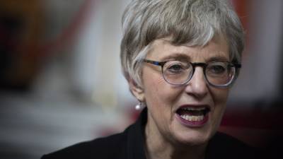 Katherine Zappone - Katherine Zappone 'assured' event at hotel was Covid compliant - rte.ie - Ireland - city Dublin - county Smith - city Duncan, county Smith