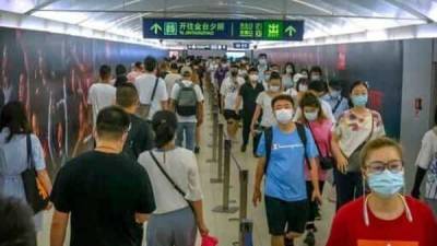 China seals city amid worst coronavirus outbreak since start of pandemic - livemint.com - China - city Beijing - India