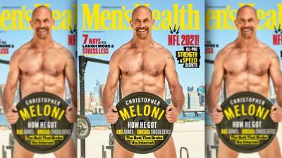 Christopher Meloni - Christopher Meloni Says ‘My A**’ Is Having A Renaissance Covering Men’s Health At Age 60 - etcanada.com - New York