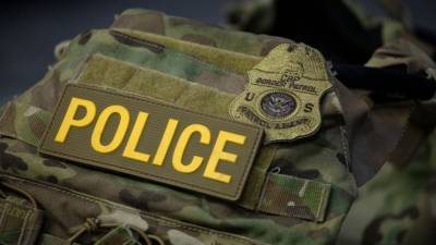 Border patrol starts wearing body cameras - fox29.com - Usa - Washington - city Portland