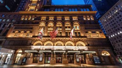 Roy Rochlin - Yannick Nézet-Séguin - Philadelphia Orchestra slated to perform first concert at Carnegie Hall reopening - fox29.com - New York, state New York - state New York - county Hall