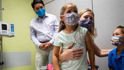 Louisiana reports influx of pediatric COVID-19 cases amid delta variant-fueled surge - fox29.com - state Louisiana - city New Orleans