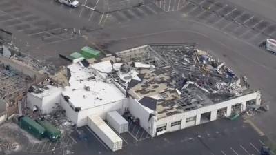Tornado outbreak: NWS report reveals new details about 9 tornadoes in Pennsylvania, New Jersey - fox29.com - county Garden - state Pennsylvania - state New Jersey - state Delaware - county Bucks - county Lehigh - county Sussex - county Monmouth - city Mount Holly