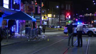 4 wounded in North Philadelphia shooting, police say - fox29.com - city Germantown