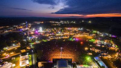 Electric Picnic organisers to 'review options' after council refused to grant licence - rte.ie - Ireland - county Laois