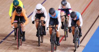 Lauriane Genest rides to bronze in women’s keirin cycling at Tokyo Olympics - globalnews.ca - city Tokyo