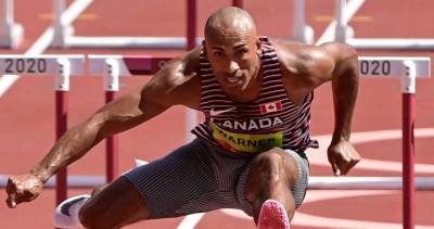 Kevin Mayer - Damian Warner wins gold for Canada in decathlon at Tokyo Olympics - globalnews.ca - France - city Tokyo - Canada