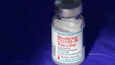 Moderna Covid vaccine tallies more than $4B in Q2 sales - livemint.com - India