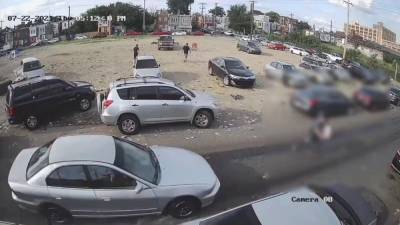 Hit-and-run suspect sought after striking 41-year-old man in Fairhill - fox29.com