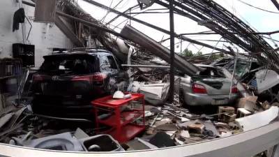 July 29 tornado outbreak had more tornadoes than any other outbreak on record in Southeastern PA, NJ - fox29.com - state Pennsylvania - state New Jersey - state Delaware - county Lehigh - city Mount Holly - county Lebanon