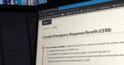 Seniors cut off from income supports after receiving Canada’s pandemic benefits - globalnews.ca - Britain - Canada - city Columbia, Britain