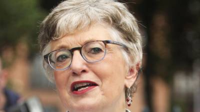 Katherine Zappone - Fáilte Ireland - Govt review of UN special envoy appointments process - rte.ie - Ireland