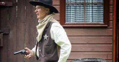 Scots cowboy tells of life on the range during pandemic as country's only Wild West town reopens - dailyrecord.co.uk - Scotland