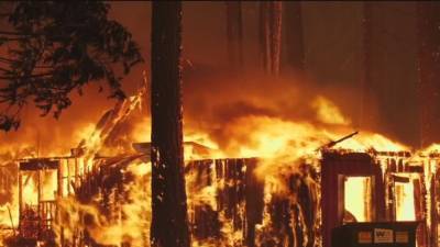 Towns burn to ashes, others unaccounted for as Dixie Fire rages through Sierra Nevada - fox29.com - state California - state Nevada - county Sierra - county Greenville