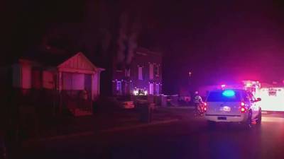 5 children, left home alone, die in East St. Louis fire, officials say - fox29.com - state Illinois - county St. Louis