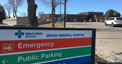 Full emergency and inpatient services returning to Devon hospital Sept. 7 - globalnews.ca - region Edmonton