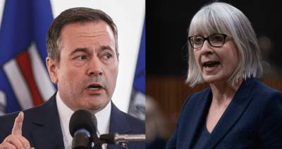 Jason Kenney - Patty Hajdu - Kenney says he won’t ‘take a lecture’ from feds on COVID-19 in Alberta - globalnews.ca - Canada
