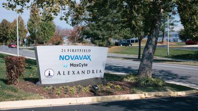 COVID-19 vaccinemaker Novavax faces manufacturing setback - sciencemag.org - Usa - state Maryland