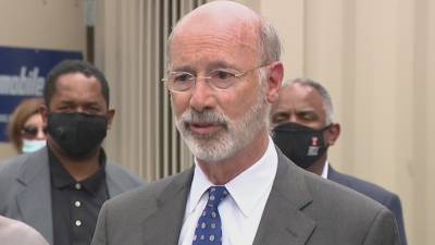 Tom Wolf - Marcus Espinoza - No mask mandate in Pennsylvania for students, Wolf says - fox29.com - state Pennsylvania - state New Jersey