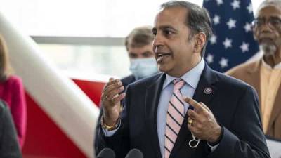 US allocated only 75 lakh doses of Covid vaccine to India, need to do more: Congressman Krishnamoorthi - livemint.com - Usa - India - county Day - county Independence
