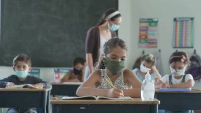 Critics highlight gaps in Ontario’s back-to-school preparedness for possible COVID outbreaks - globalnews.ca - county Ontario
