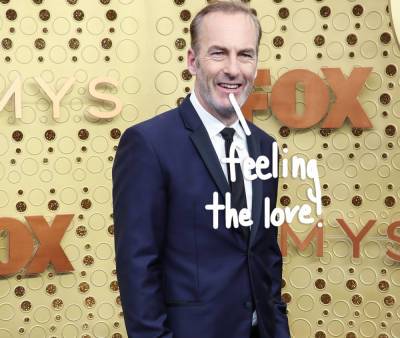 Bob Odenkirk - Bob Odenkirk Shares Another Health Update After Suffering A Heart Attack: ‘I Am Doing Great’ - perezhilton.com