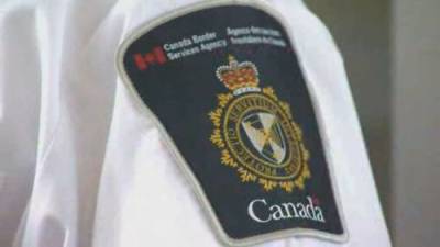 CBSA workers take job action ahead of Canada-U.S. border rules easing - globalnews.ca - Usa - Canada