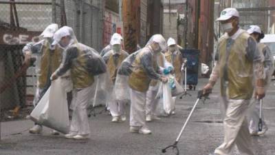 Vancouver’s Chinatown gets some love in annual Cleaning Campaign - globalnews.ca - city Vancouver - city Chinatown