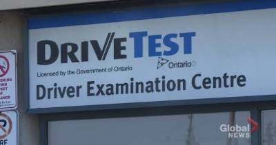 Ontario drive test appointments sold online for hundreds of dollars. Is this legal? - globalnews.ca - county Ontario