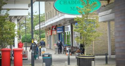 Greater Manchester's Covid divide... from Deansgate to Chadderton - manchestereveningnews.co.uk - city Manchester