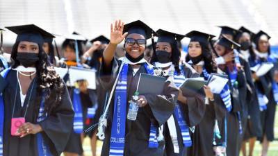 Several colleges, universities cancel tuition debt for students for COVID-19 relief - fox29.com - state Tennessee - state South Carolina - city Nashville