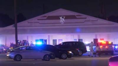 At least 6 people shot, 1 dead following mass shooting at north Harris County nightclub - fox29.com - county Harris - Houston