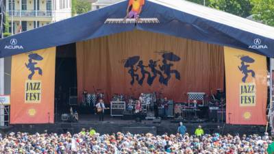 New Orleans Jazz Fest canceled for 2021 amid surging COVID-19 cases - fox29.com - state Louisiana - city New Orleans