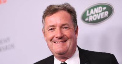 Piers Morgan - James Blunt - Carol Macgiffin - Piers Morgan details dramatic weight loss after suffering 'chronic fatigue' from Covid-19 - ok.co.uk - Italy - Britain