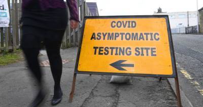New venues for covid testing sites - dailyrecord.co.uk