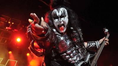 Paul Stanley - Gene Simmons - KISS tour dates postponed after Gene Simmons tests positive for COVID-19 - fox29.com - Usa - Los Angeles - city London - city Irvine