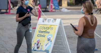 COVID-19 vaccine clinics to be held at high schools across Simcoe Muskoka - globalnews.ca - county Ontario