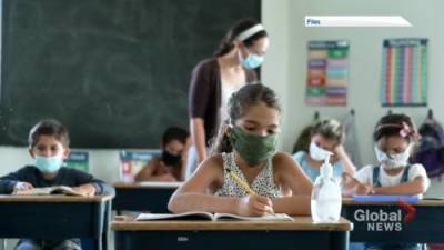 New COVID-impacted school year begins in one week - globalnews.ca