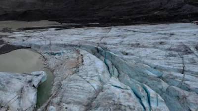 ‘Nightmare come true:’ scientists horrified by rate of glacial melt - globalnews.ca - county Glacier