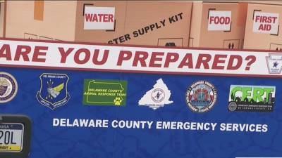 Delaware County prepares for remnants of Ida impact - fox29.com - state Delaware