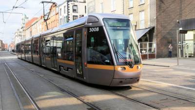 Micheál Martin - Public transport at full capacity as easing of Covid-19 restrictions begins - rte.ie - Ireland